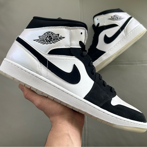 Jordan Other - SIZE 16 - JORDAN 1 MID SE DIAMOND